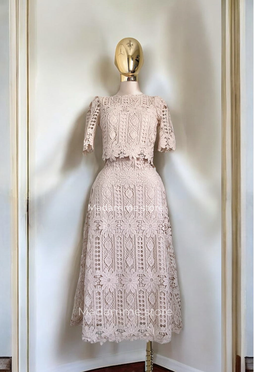 Conjunto Bellezza di Fiori
