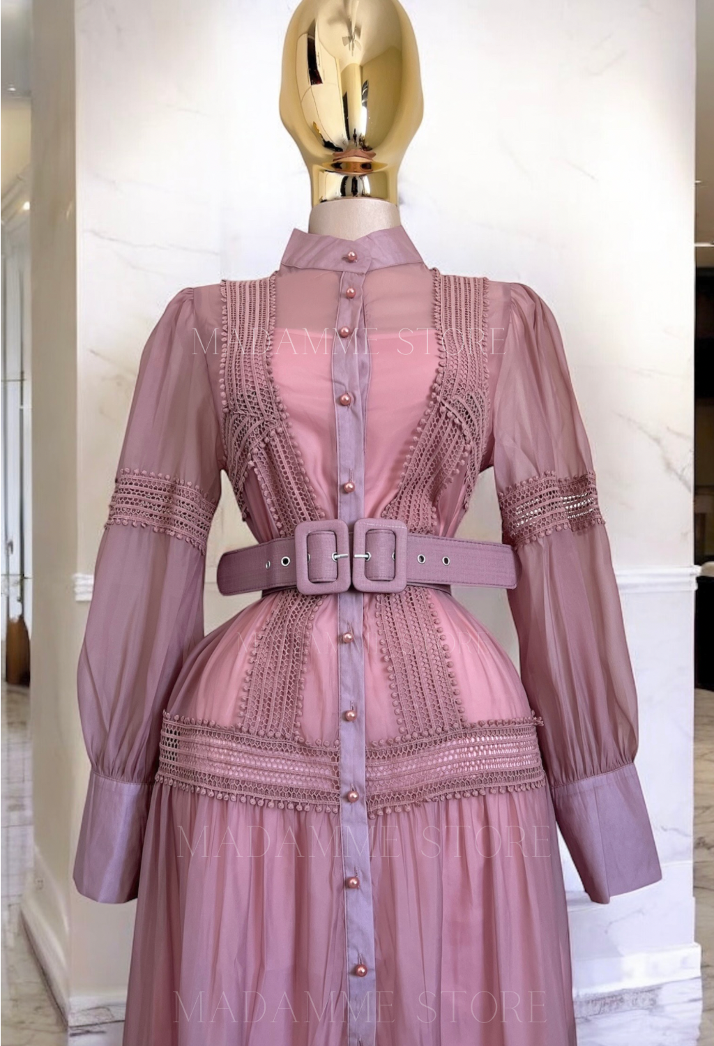 Vestido Liliana