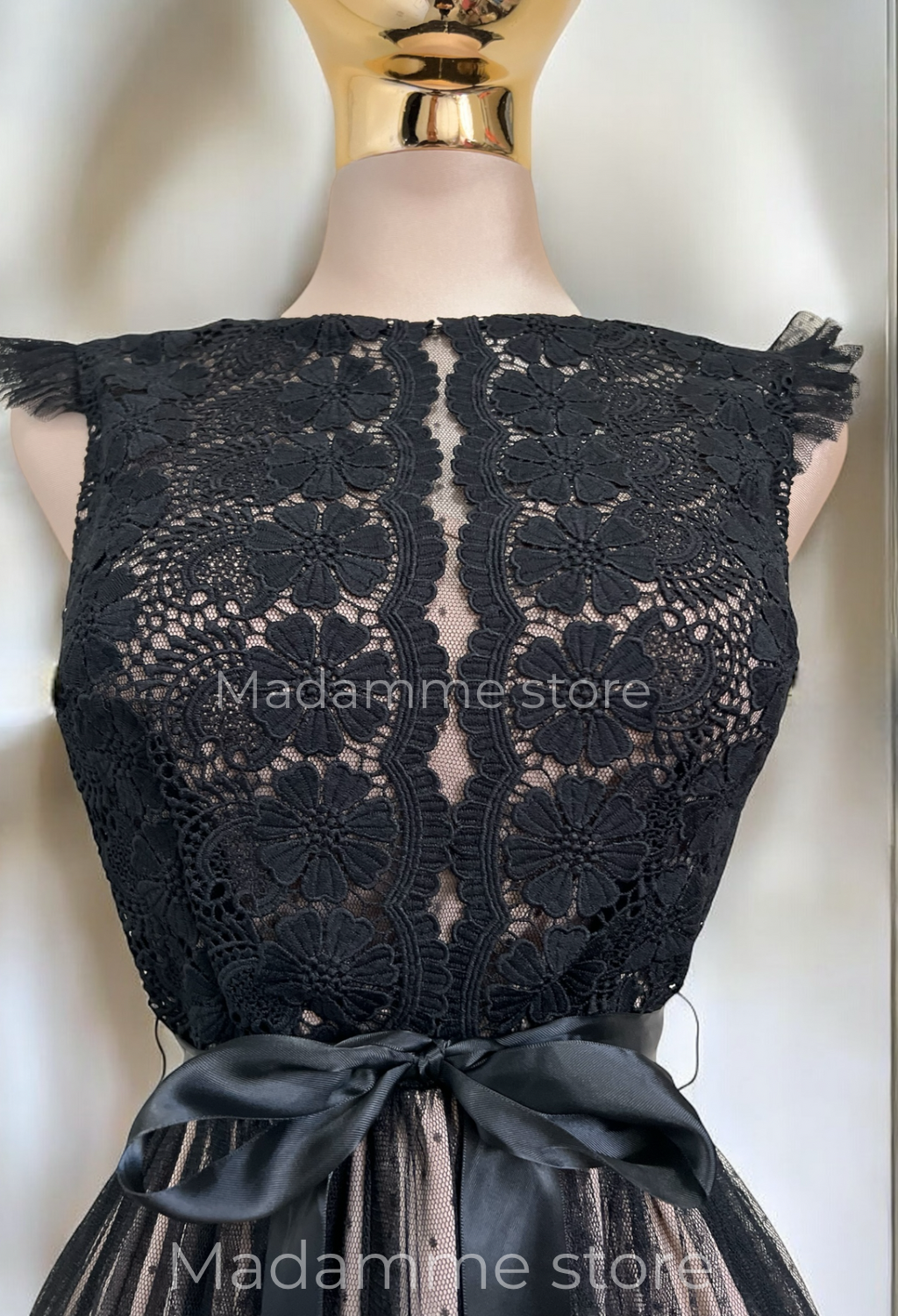 Vestido Melodía de Cristal