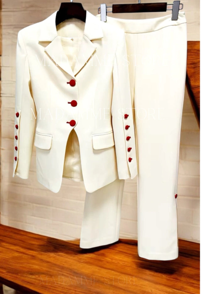 Set Rosso Divino