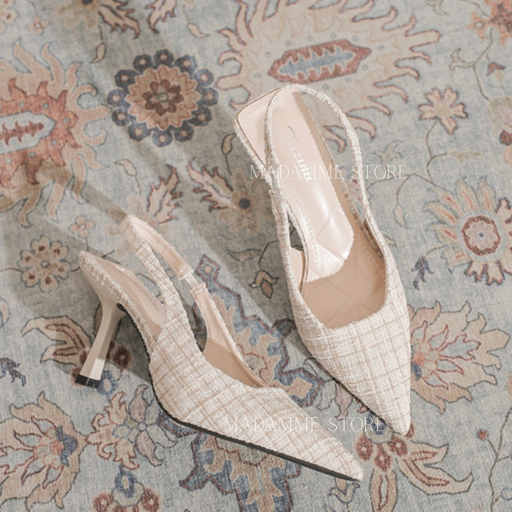 Zapatillas Charms