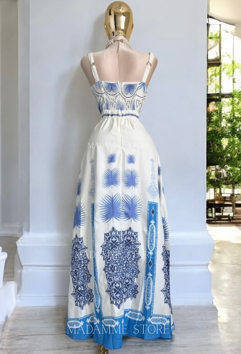 Vestido Encanto Griego