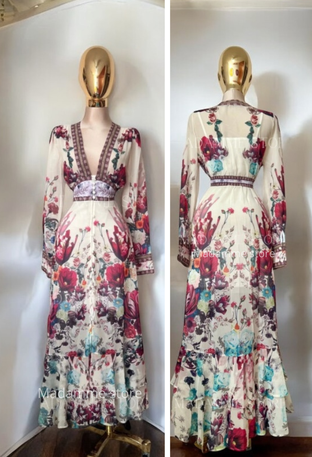 Vestido Estrella