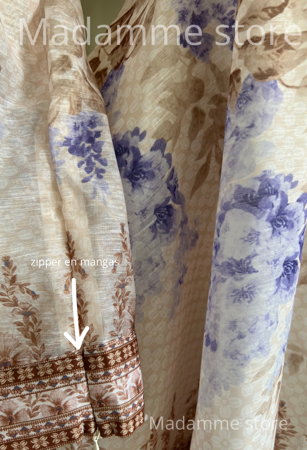 Vestido Eloïse Floral