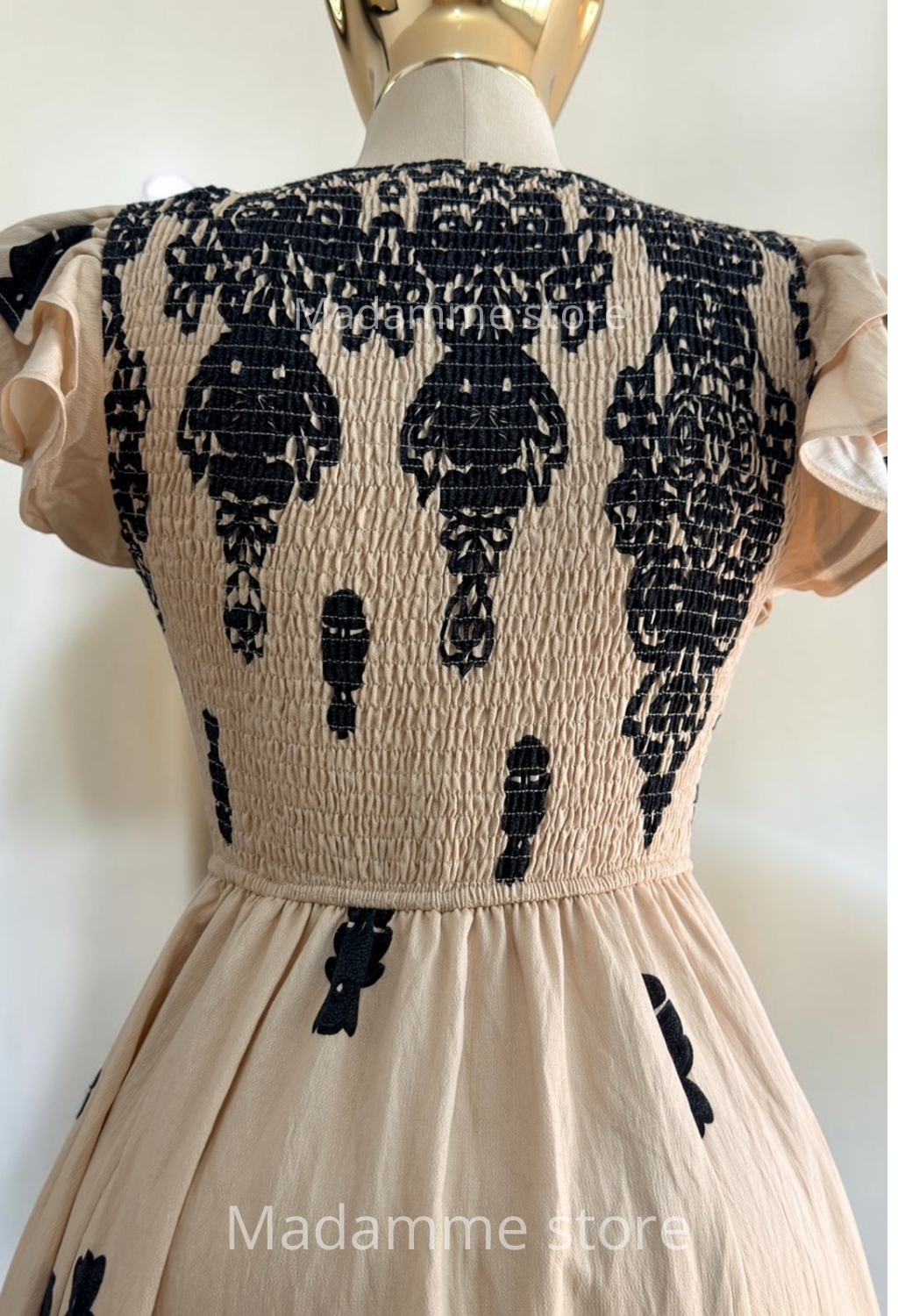 Vestido Herencia Italiana