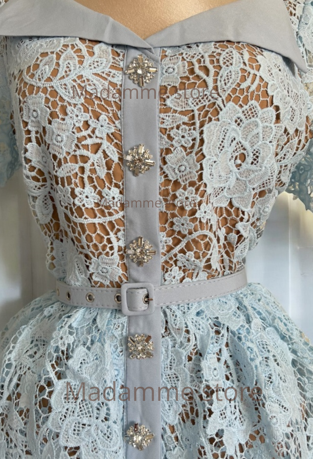 Vestido Perla de Vietnam