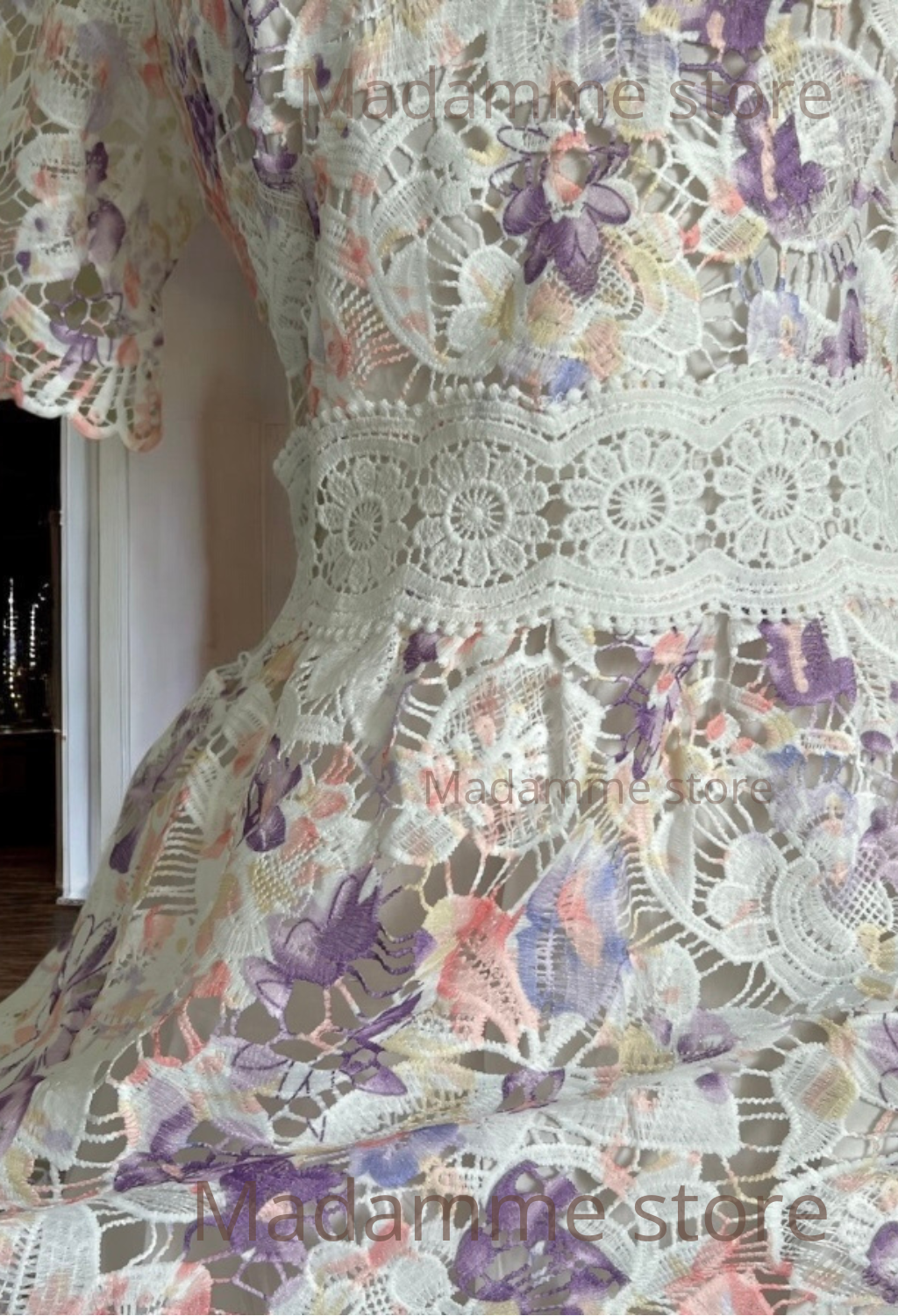Vestido Luciana