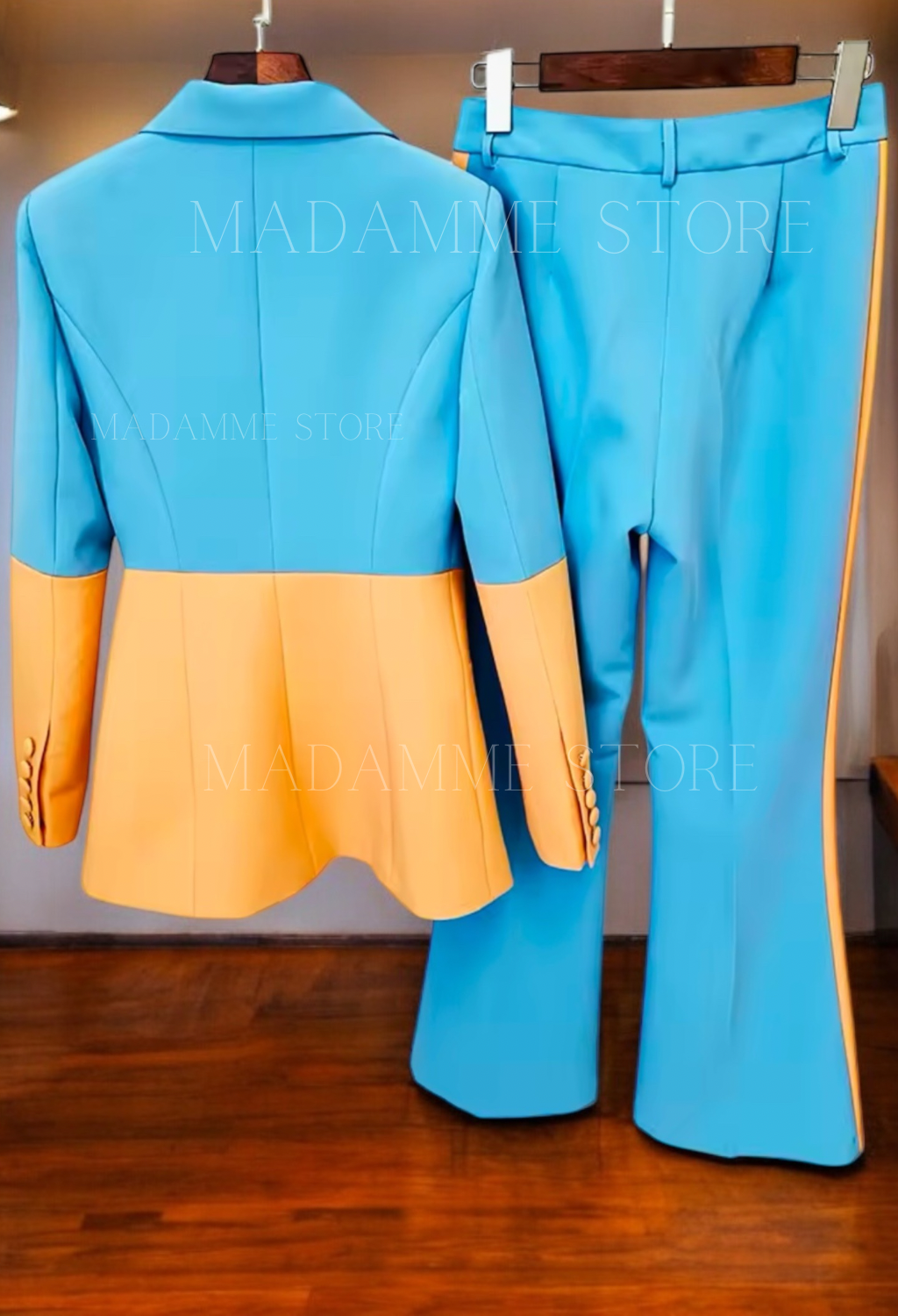 Traje Sunset Power