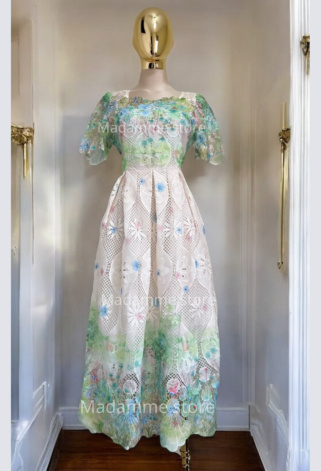 Vestido Elodie