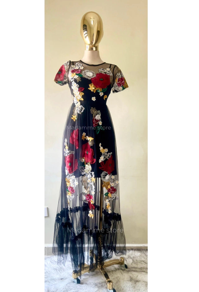Vestido Italia
