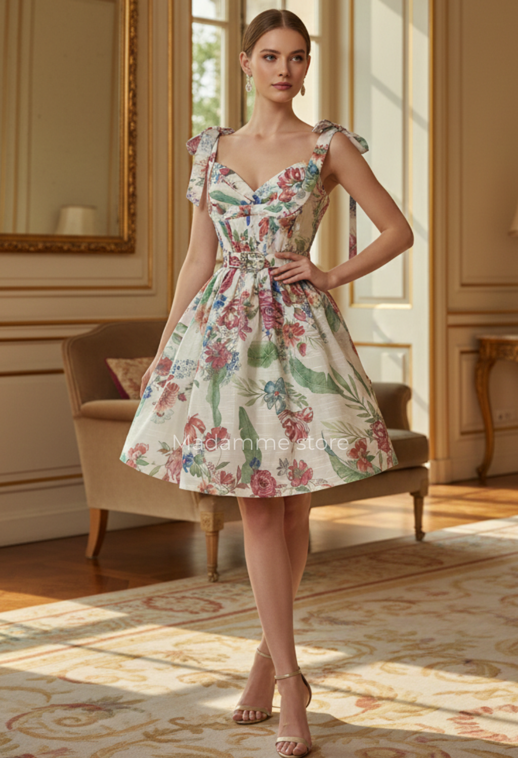 Paulett dress
