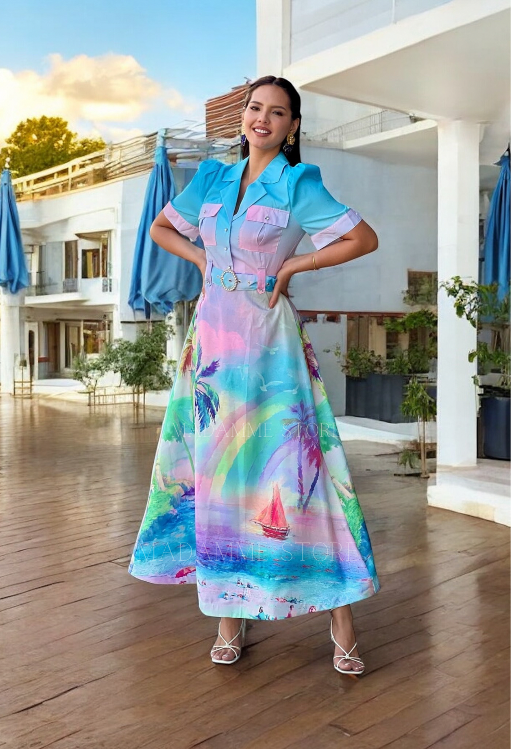 Lucrecia Dress