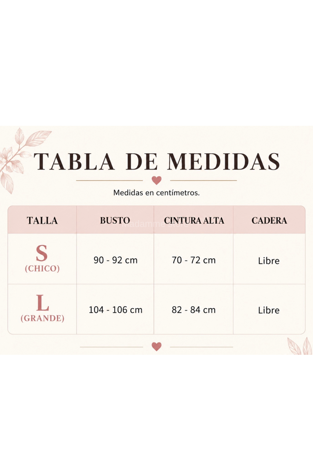 Vestido Doncella de Rosa