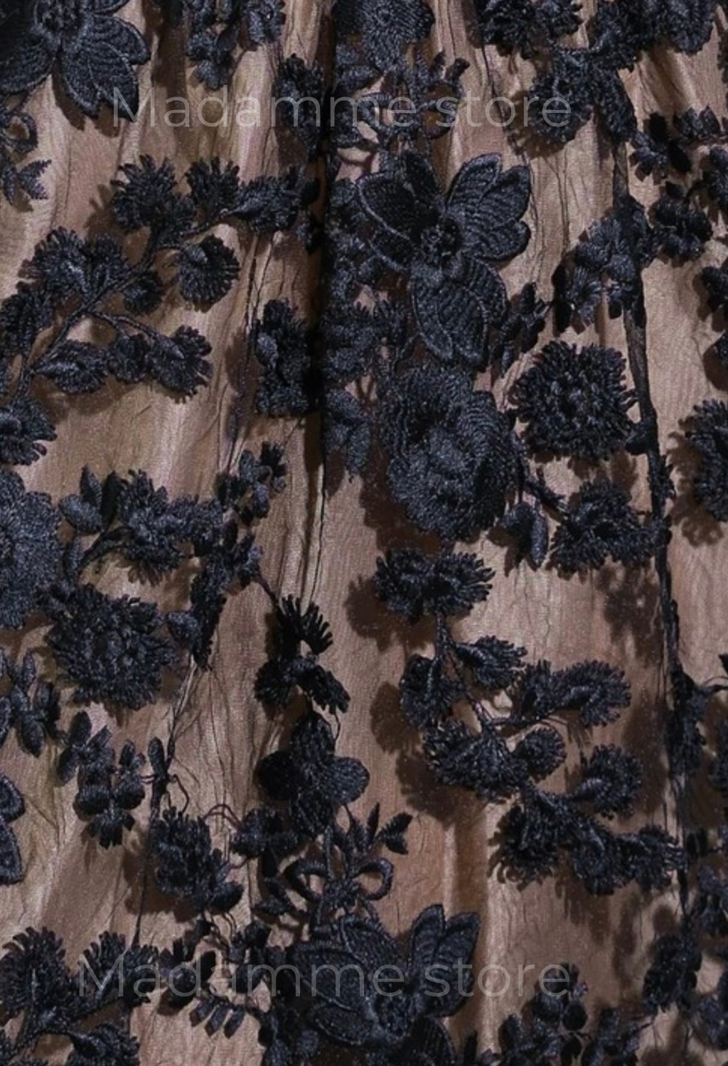 Vestido Imperio de Magnolia