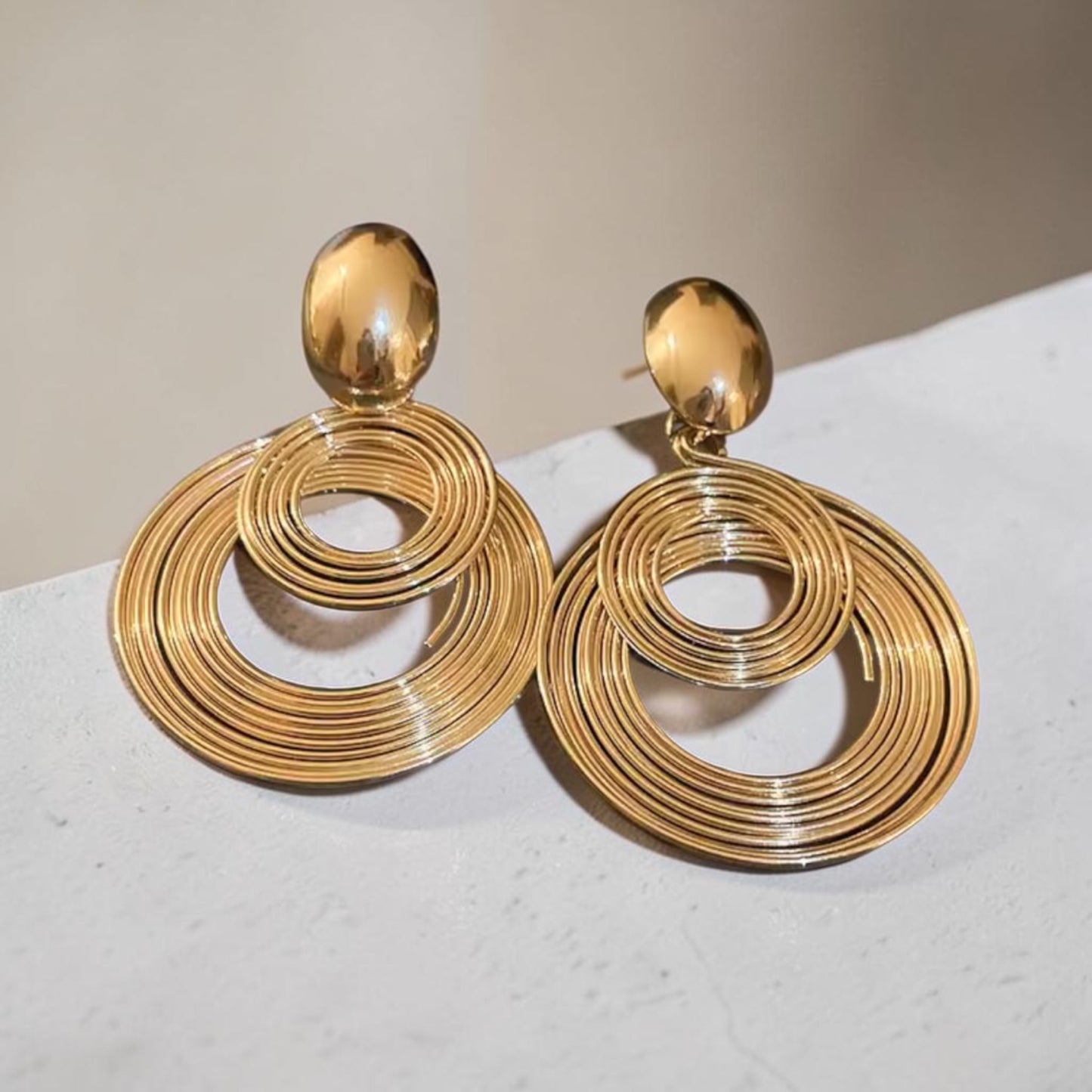 Aretes Circulares