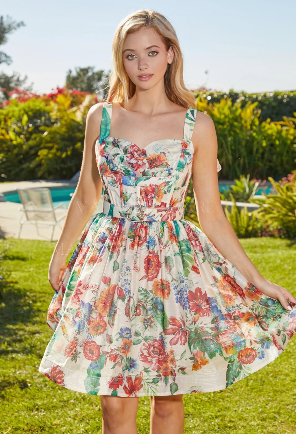 Vestido Paulett