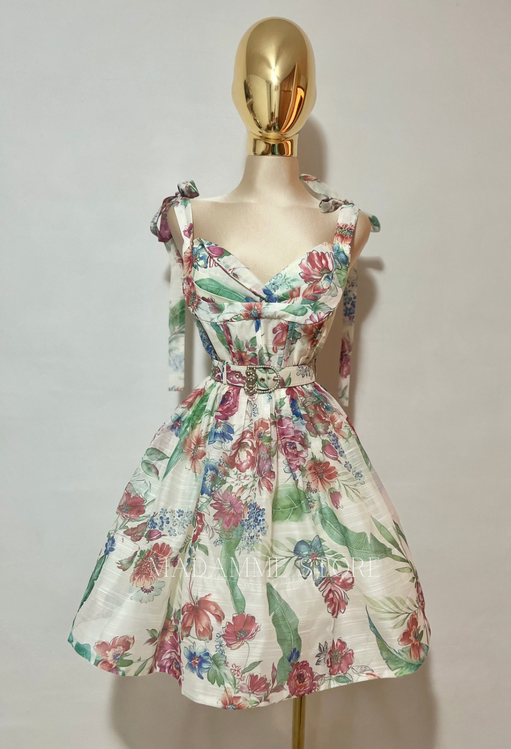 Vestido Paulett