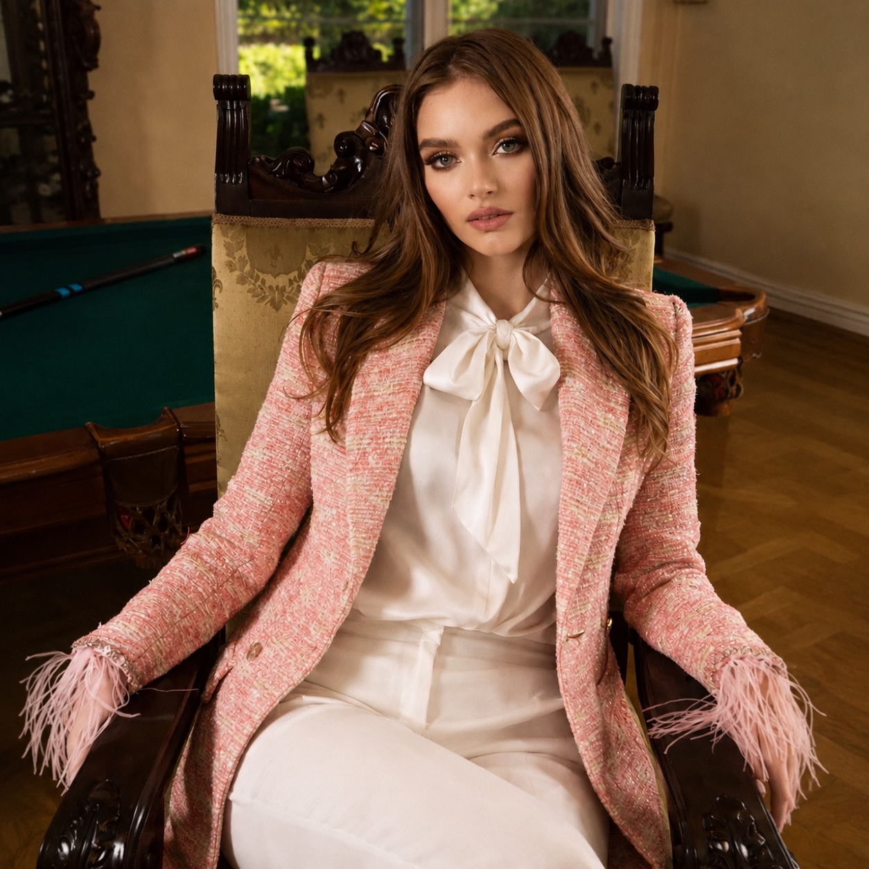 Blazer/Chaquetas