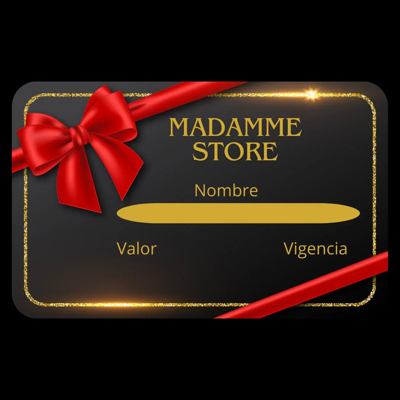 Tarjeta de Regalo