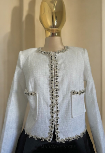 Set Chiara pedrería