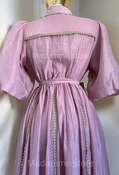 Vestido Aurora de Rosas