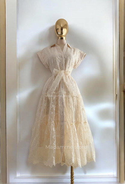 Vestido Duquesa de Luz