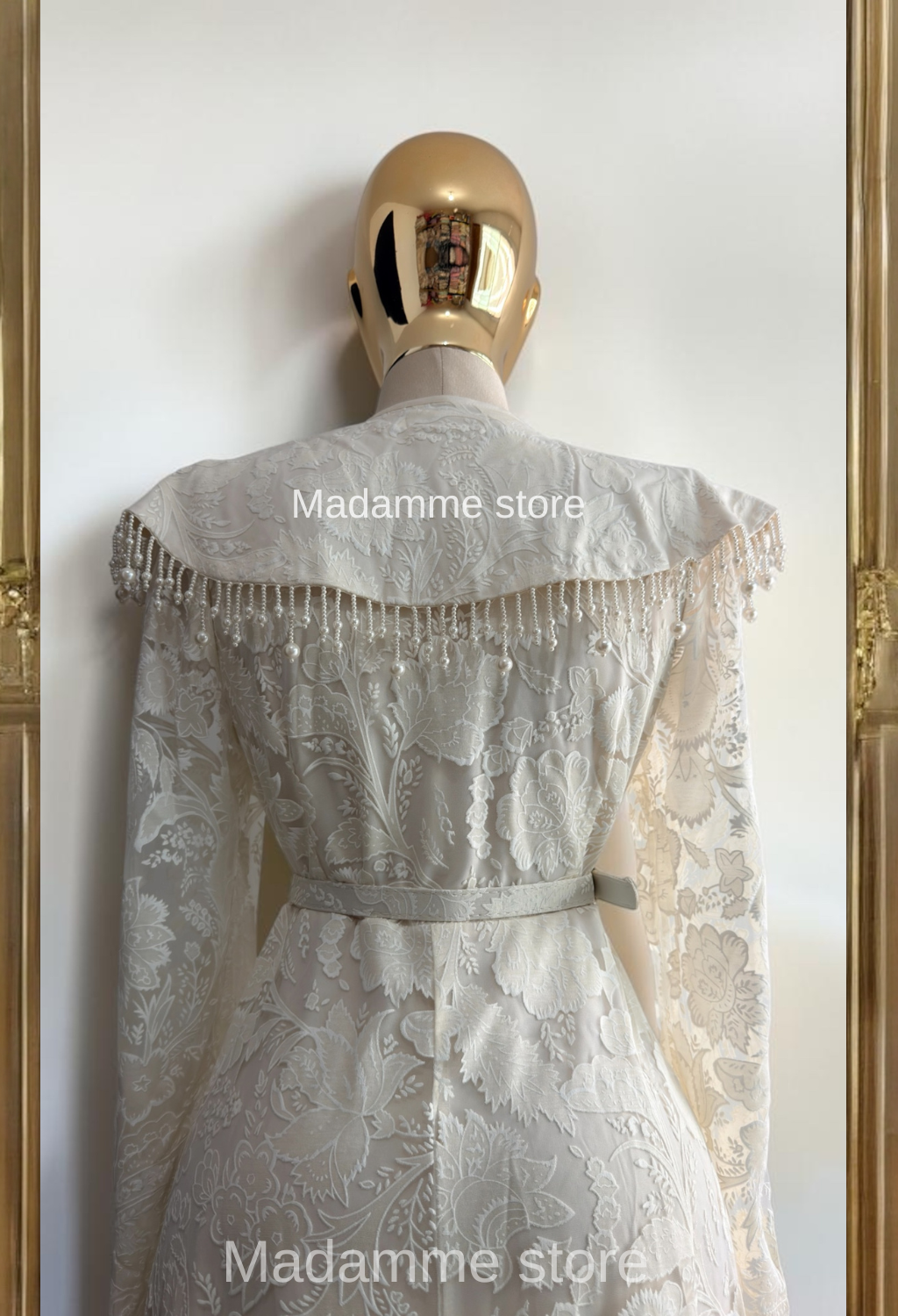 Vestido Condesa de Luxemburgo