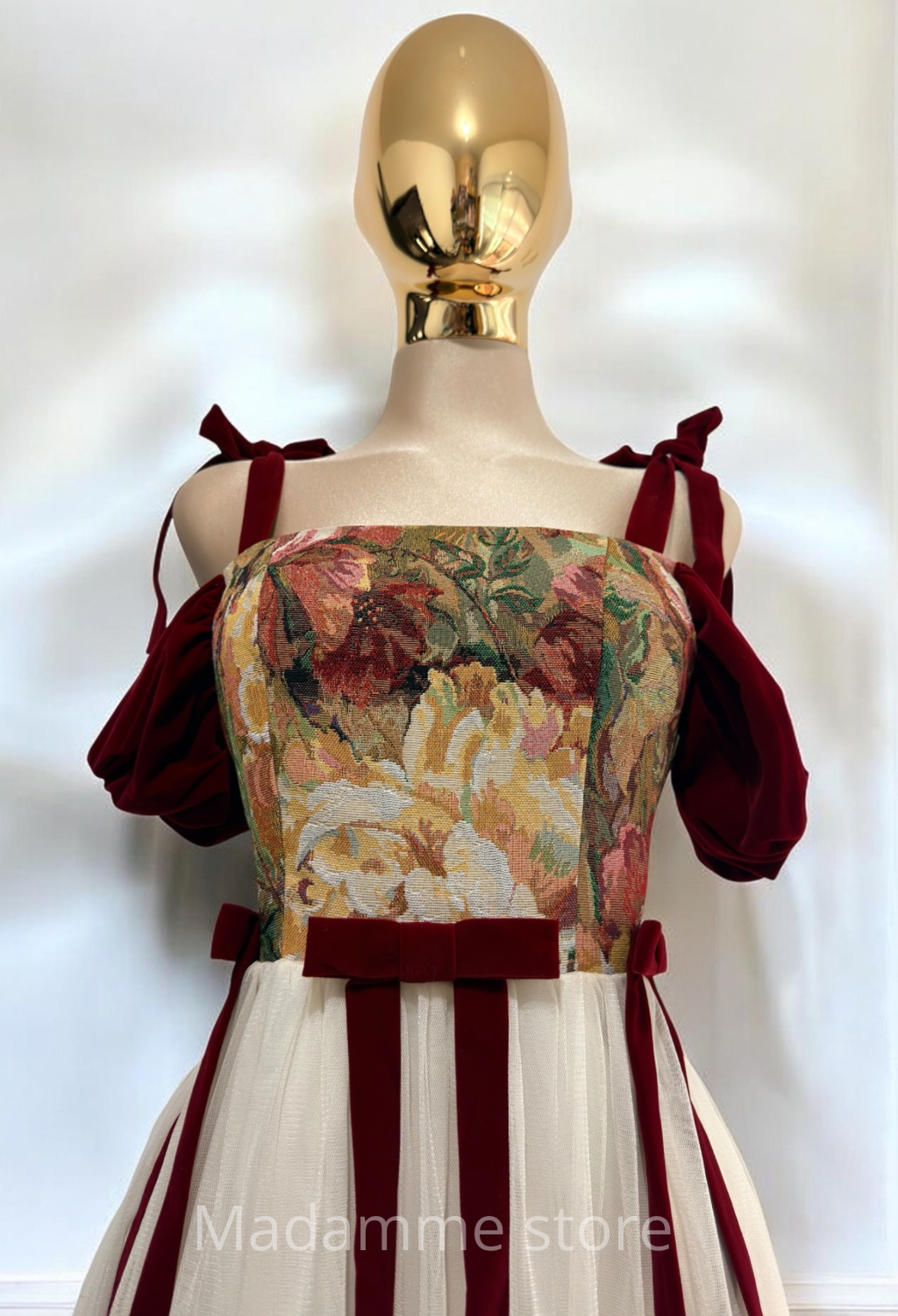 Irina dress