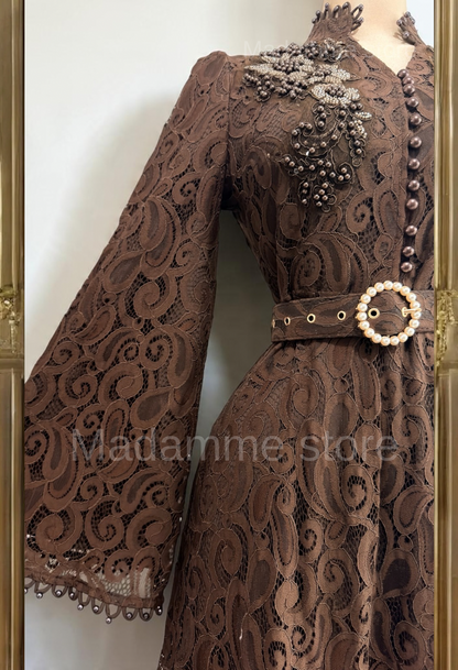 Vestido Perla Imperial