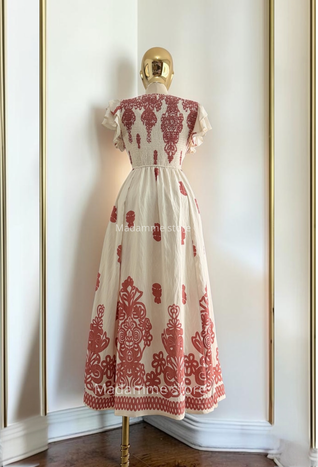 Vestido Herencia Italiana