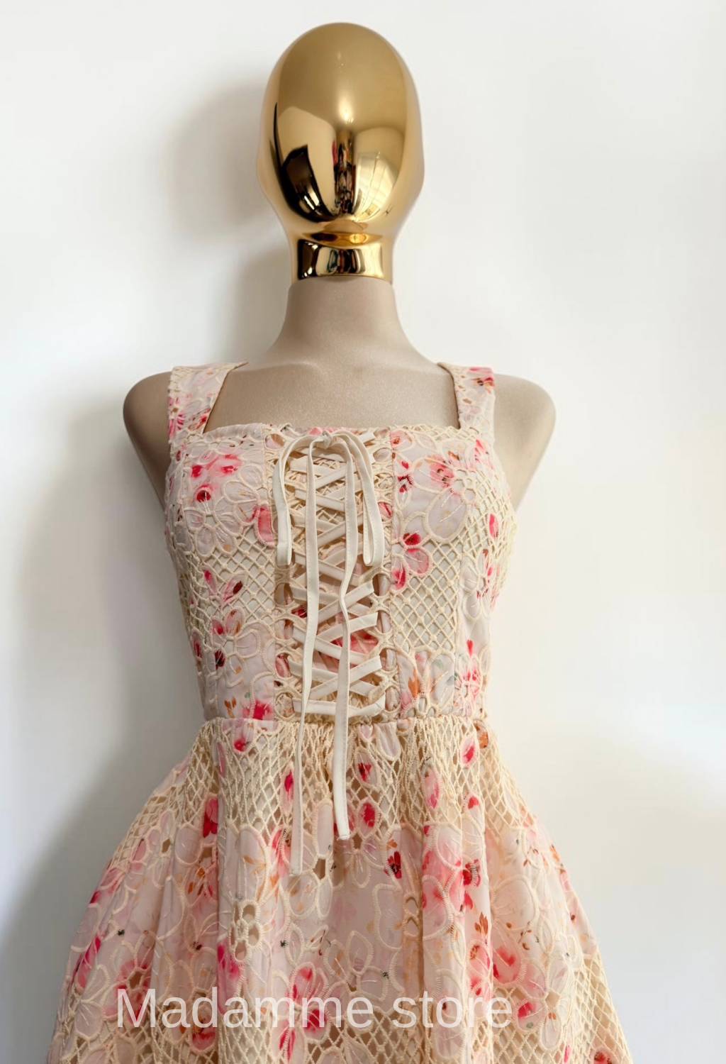 Vestido Jardín de Juliette