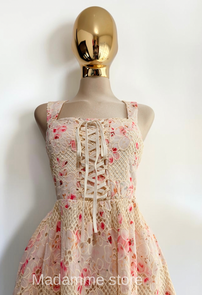 Vestido Jardín de Juliette