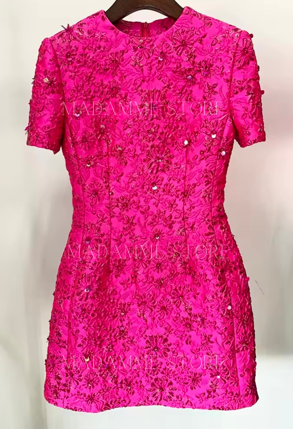 Vestido Lisa