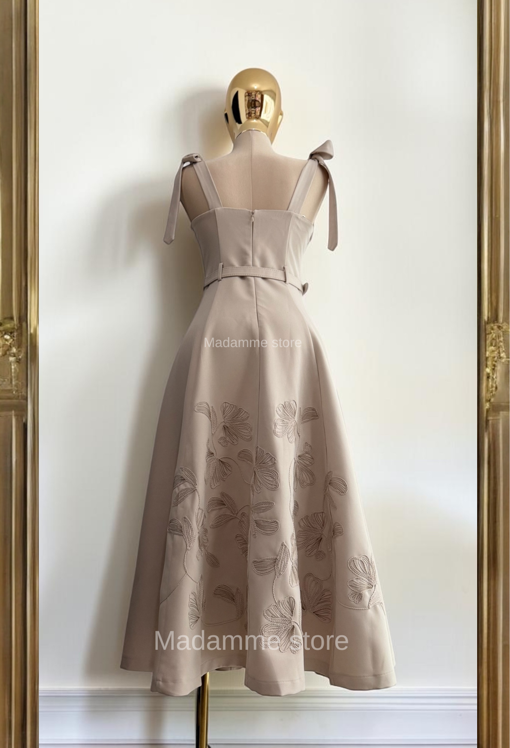 Vestido Esencia Real