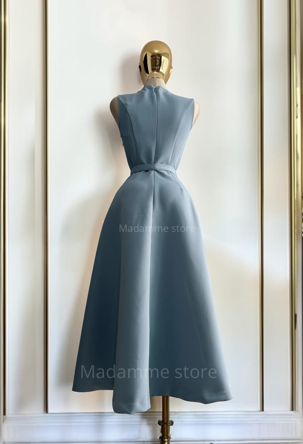 Vestido Duquesa Senety