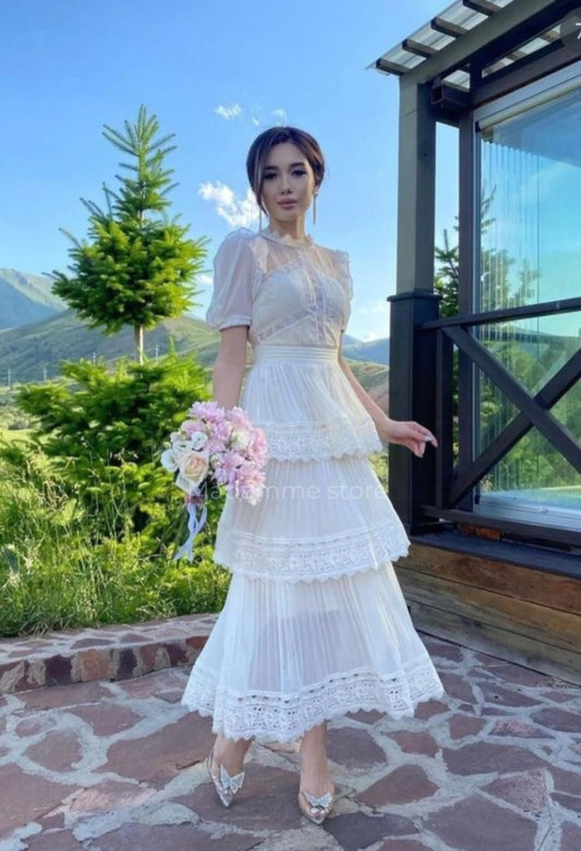 Vestido Camile