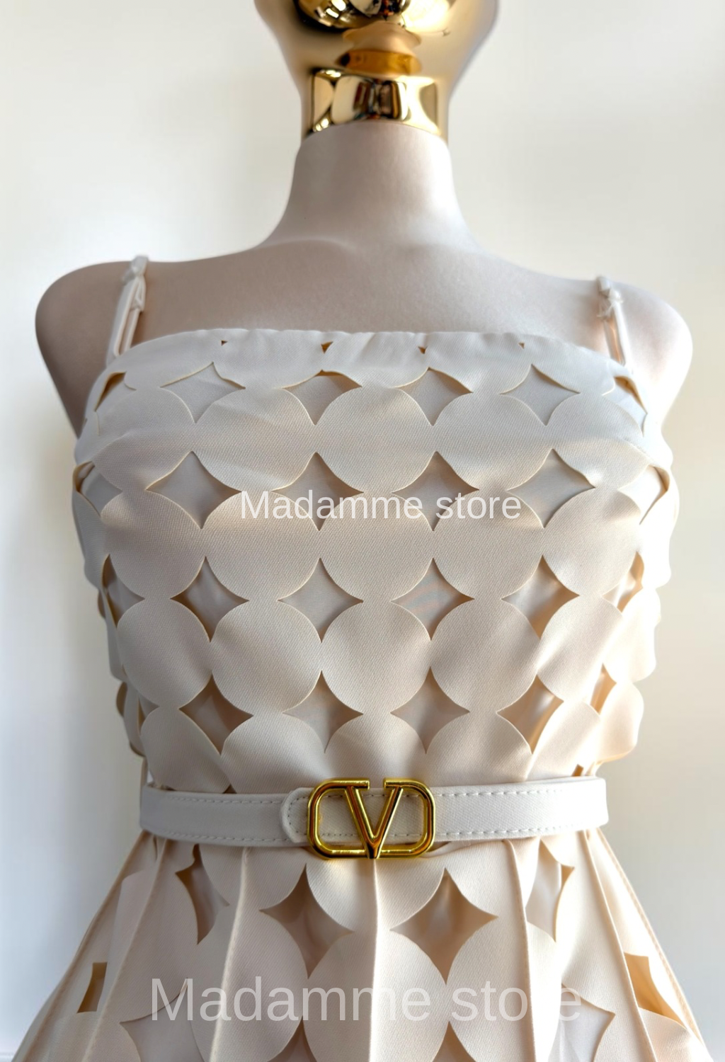 Vestido Esencia de Lumiere