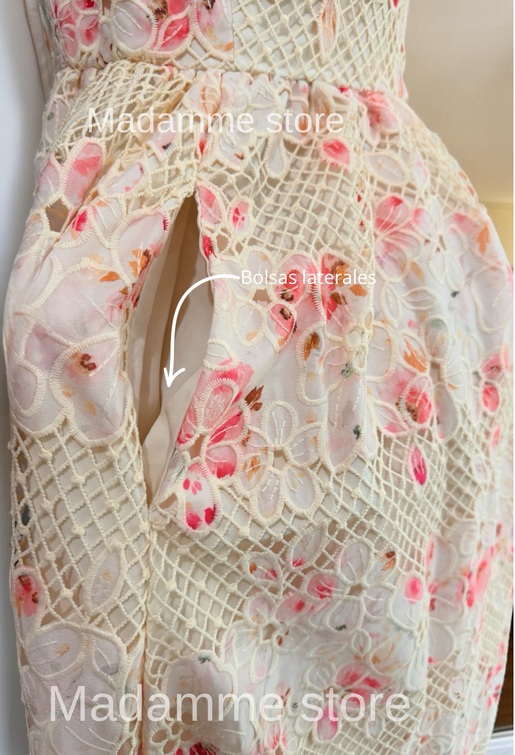 Vestido Jardín de Juliette