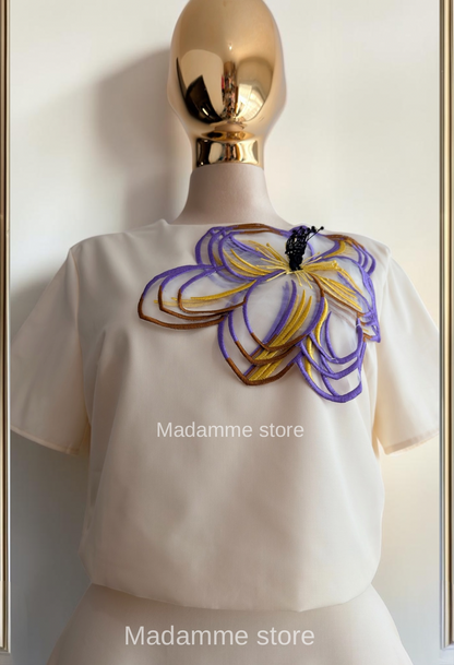 Conjunto Golden Iris