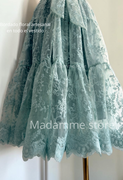 Vestido Celinne de Fleur