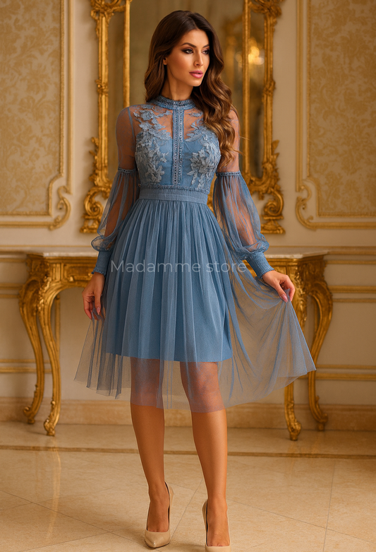 Vestido Merlott