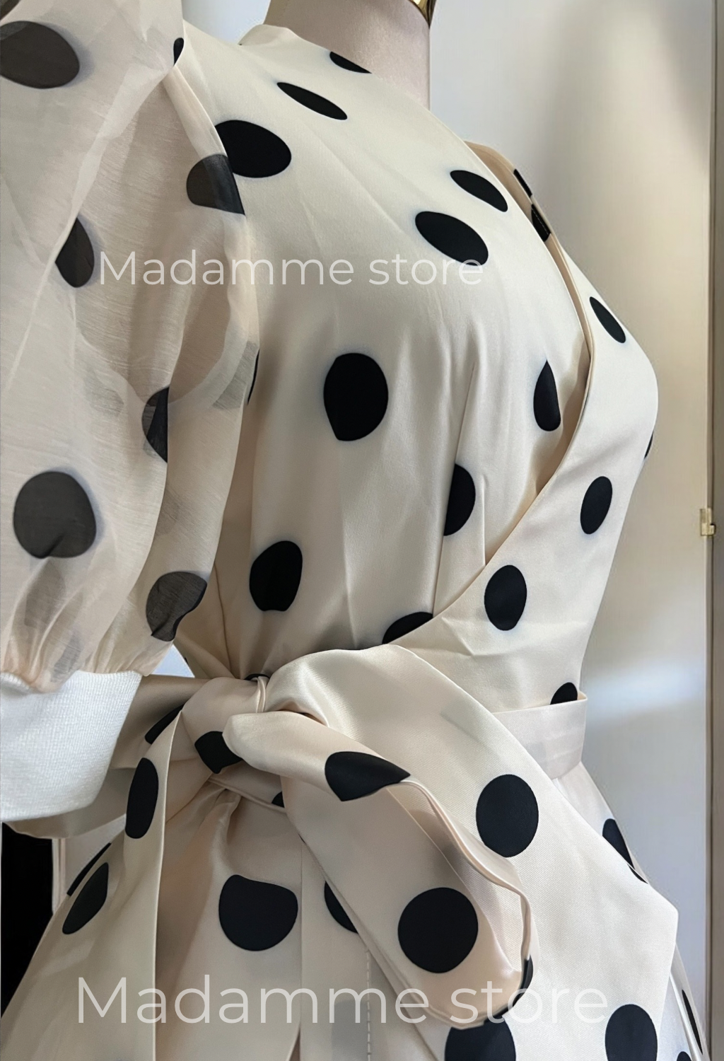 Vestido Idania