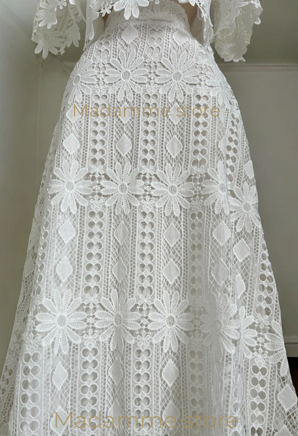 Conjunto Opaline Couture