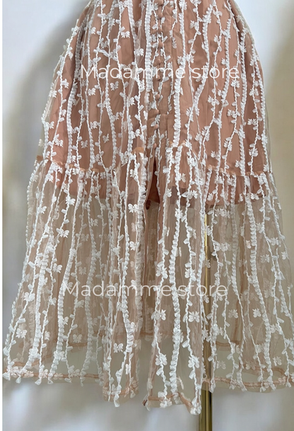 Vestido Moño Encantado