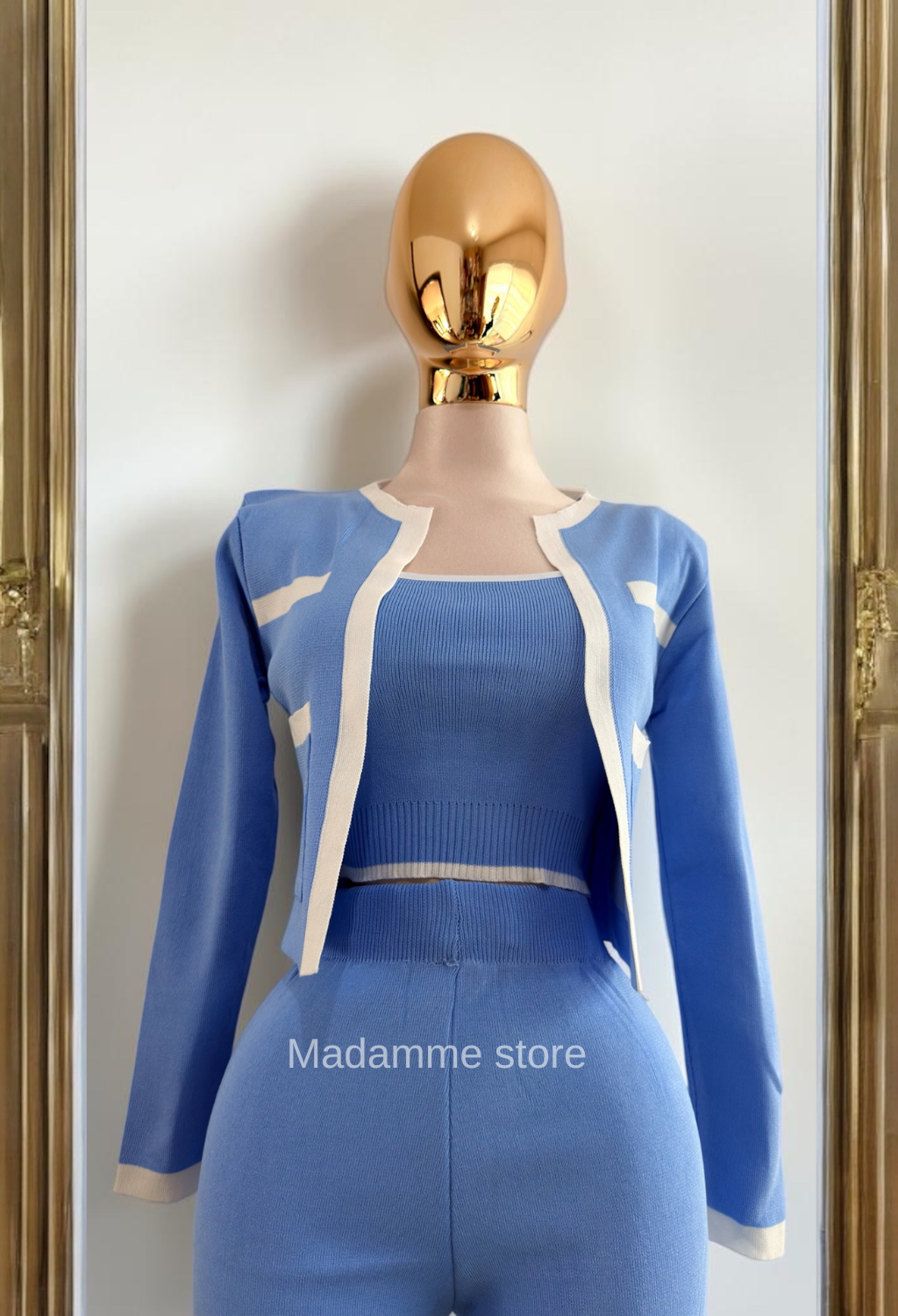 Set 3 piezas Cielo