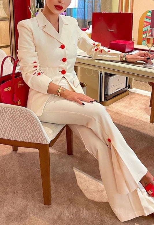 Set Rosso Divino