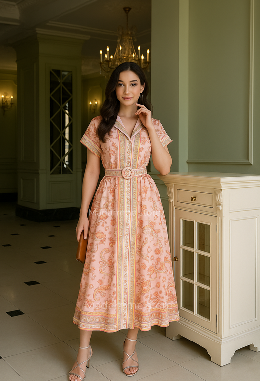 Vestido Coralia