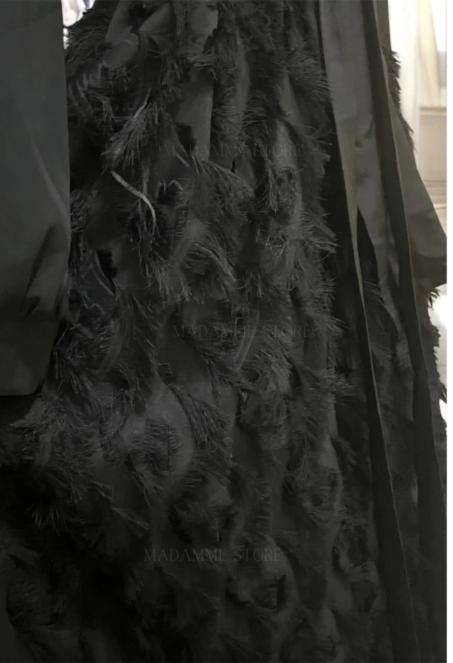 Vestido Plumor