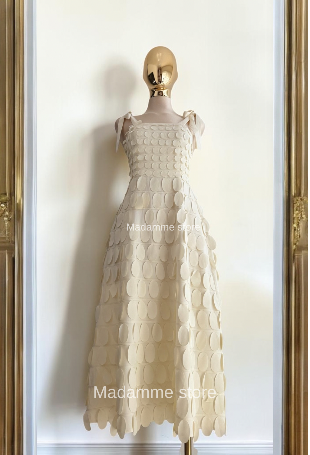 Vestido perla de Amor