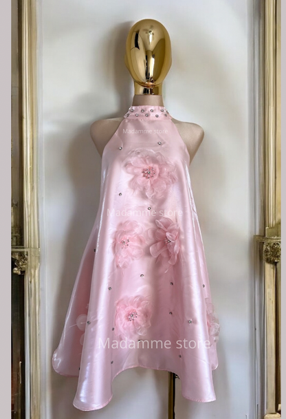 Vestido Bliss de Pedrería